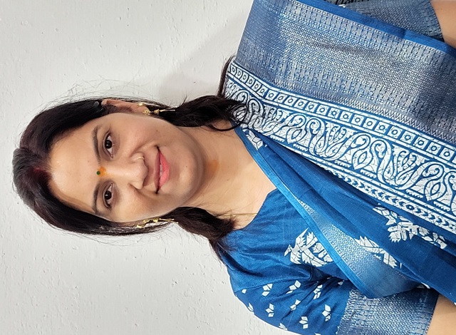 REETU PANDEY